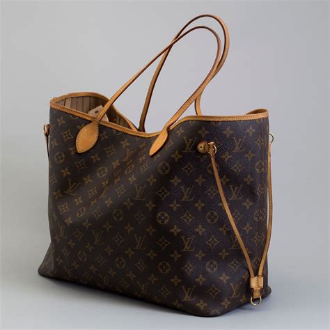 louis vuitton neverfull france price